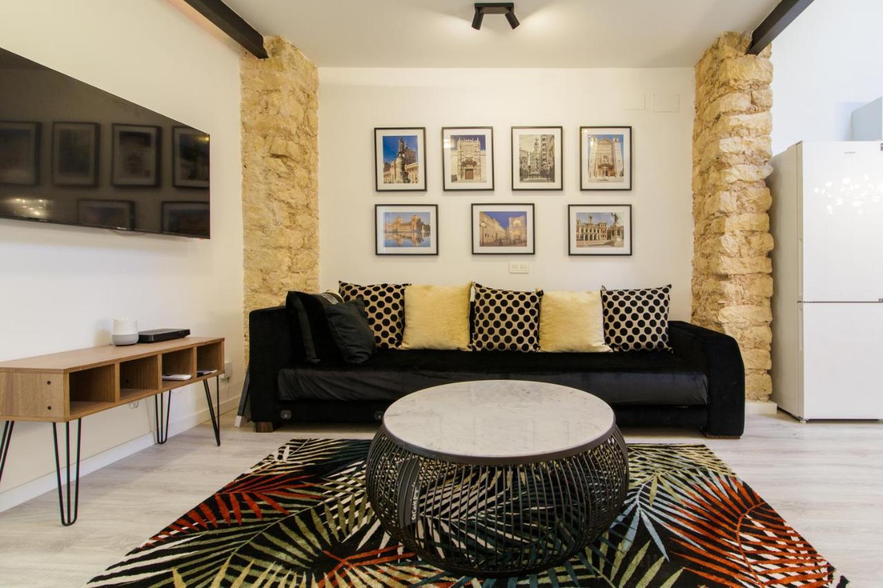 Luxury New Loft City Centre & Castle, Alicante Exterior foto