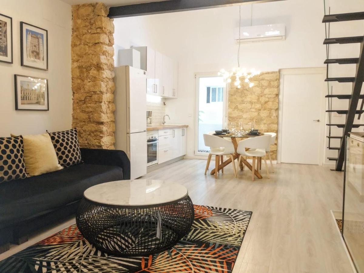 Luxury New Loft City Centre & Castle, Alicante Exterior foto