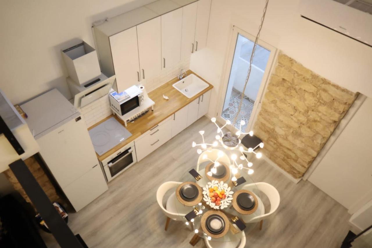 Luxury New Loft City Centre & Castle, Alicante Exterior foto