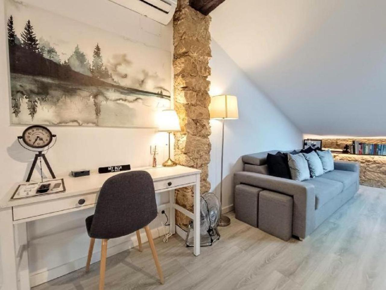 Luxury New Loft City Centre & Castle, Alicante Exterior foto