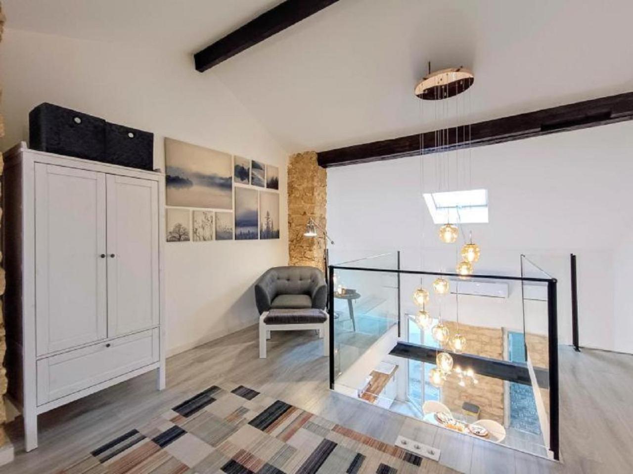 Luxury New Loft City Centre & Castle, Alicante Exterior foto